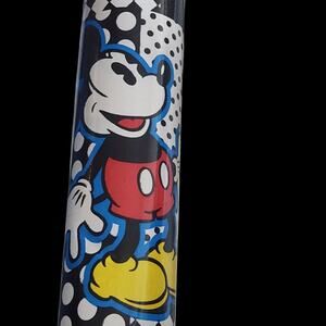 Vtg Cleo Disney Mickey Mouse Gift Wrap Paper Roll 60 Sq Ft 8 Yards NEW
